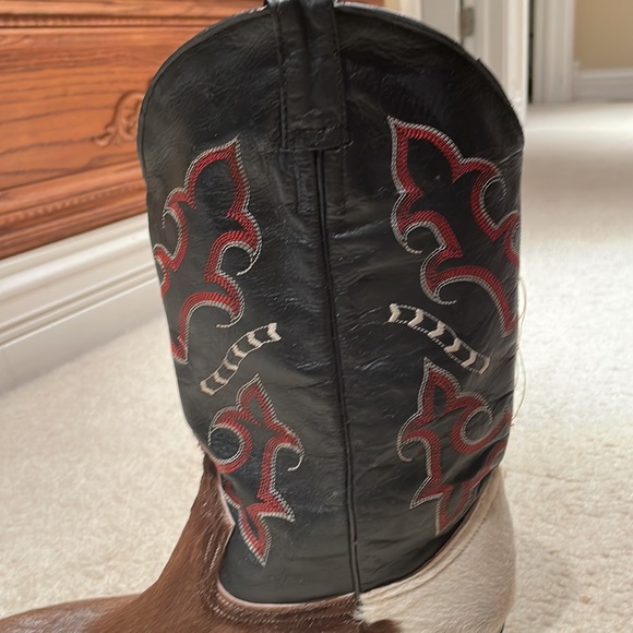 Authentic cowboy boots - Picture 2 of 4